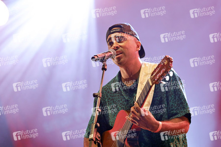 Konzert von Patrice in Köln