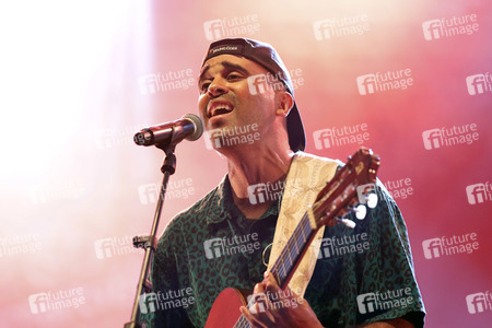 Konzert von Patrice in Köln