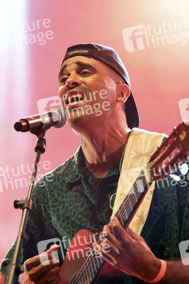 Konzert von Patrice in Köln