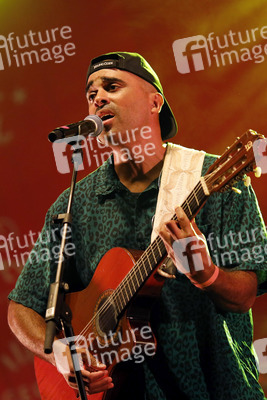 Konzert von Patrice in Köln