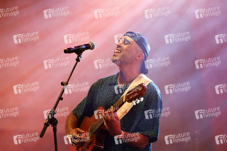 Konzert von Patrice in Köln