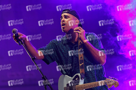 Konzert von Patrice in Köln