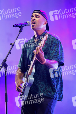 Konzert von Patrice in Köln