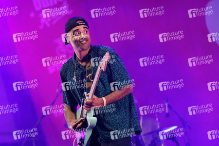 Konzert von Patrice in Köln