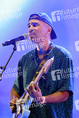 Konzert von Patrice in Köln