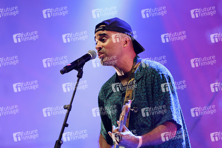 Konzert von Patrice in Köln