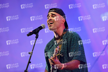 Konzert von Patrice in Köln