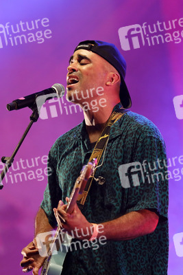 Konzert von Patrice in Köln