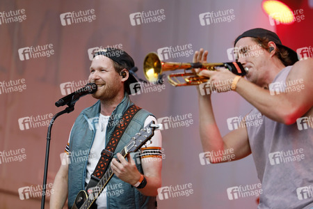 Konzert von Querbeat in Köln