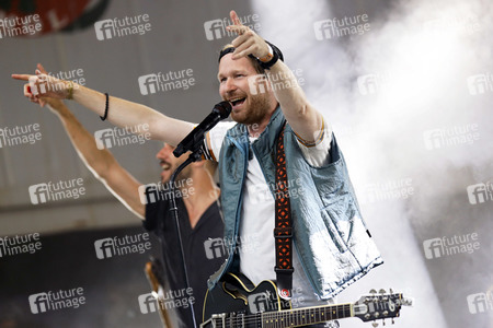 Konzert von Querbeat in Köln