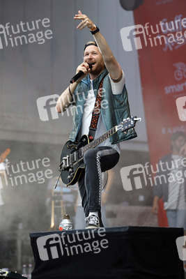 Konzert von Querbeat in Köln