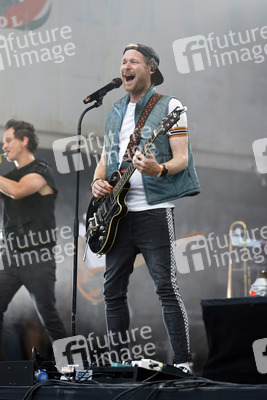 Konzert von Querbeat in Köln