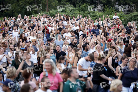 Konzert von Querbeat in Köln