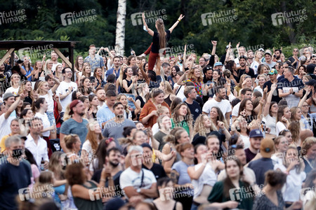 Konzert von Querbeat in Köln
