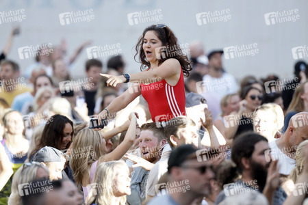 Konzert von Querbeat in Köln
