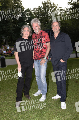 Konzert von Frontm3n in Bad Aibling