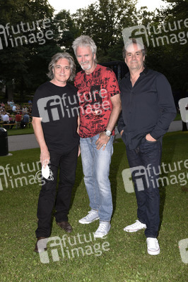 Konzert von Frontm3n in Bad Aibling