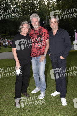 Konzert von Frontm3n in Bad Aibling