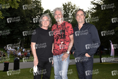 Konzert von Frontm3n in Bad Aibling