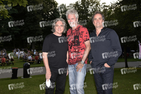 Konzert von Frontm3n in Bad Aibling