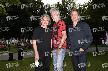 Konzert von Frontm3n in Bad Aibling