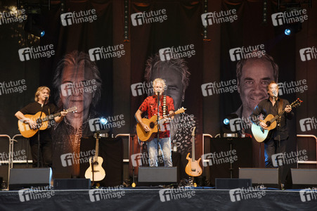 Konzert von Frontm3n in Bad Aibling