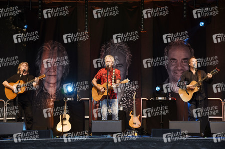 Konzert von Frontm3n in Bad Aibling