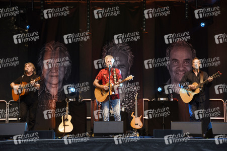 Konzert von Frontm3n in Bad Aibling