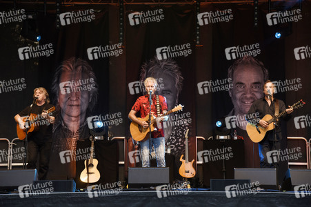 Konzert von Frontm3n in Bad Aibling