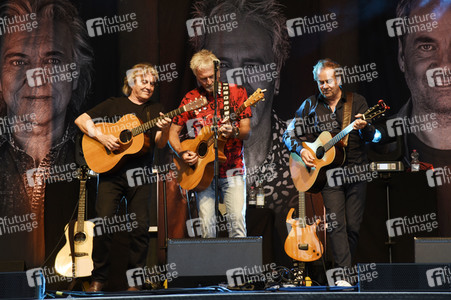 Konzert von Frontm3n in Bad Aibling