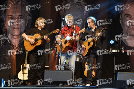 Konzert von Frontm3n in Bad Aibling