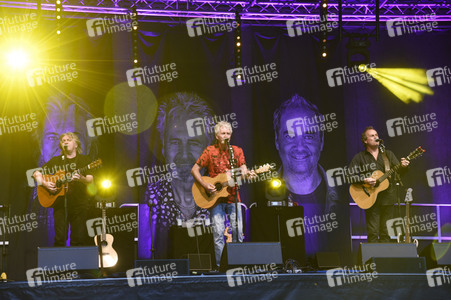 Konzert von Frontm3n in Bad Aibling