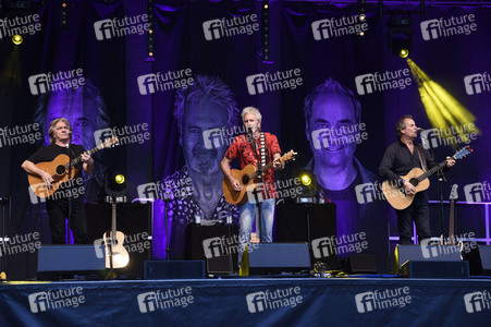 Konzert von Frontm3n in Bad Aibling