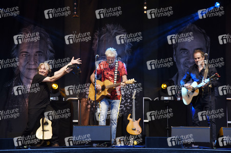 Konzert von Frontm3n in Bad Aibling