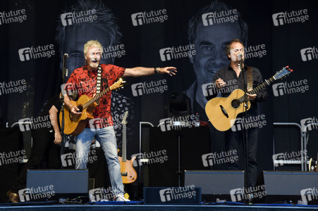 Konzert von Frontm3n in Bad Aibling