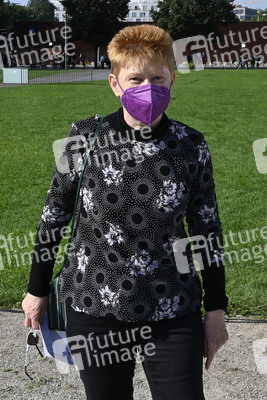 Zentrale Gedenkveranstaltung zum 60. Jahrestag des Mauerbaus