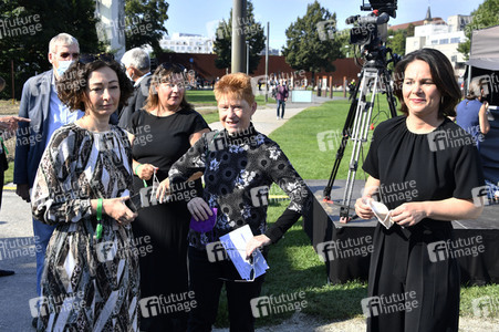 Zentrale Gedenkveranstaltung zum 60. Jahrestag des Mauerbaus