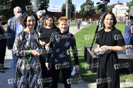 Zentrale Gedenkveranstaltung zum 60. Jahrestag des Mauerbaus