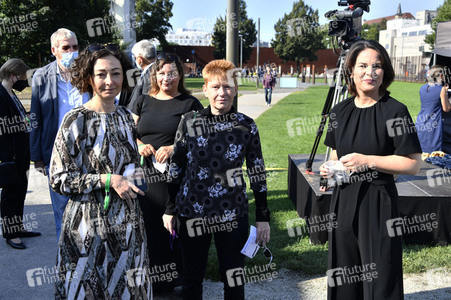 Zentrale Gedenkveranstaltung zum 60. Jahrestag des Mauerbaus