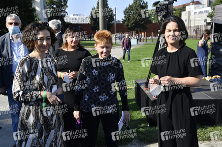 Zentrale Gedenkveranstaltung zum 60. Jahrestag des Mauerbaus