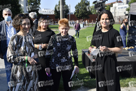 Zentrale Gedenkveranstaltung zum 60. Jahrestag des Mauerbaus