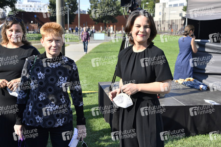 Zentrale Gedenkveranstaltung zum 60. Jahrestag des Mauerbaus