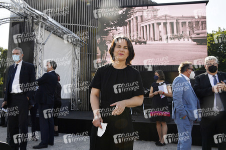 Zentrale Gedenkveranstaltung zum 60. Jahrestag des Mauerbaus