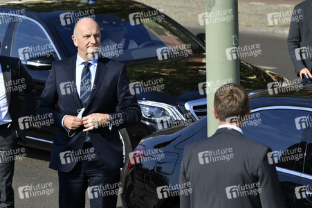 Zentrale Gedenkveranstaltung zum 60. Jahrestag des Mauerbaus