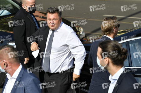 Zentrale Gedenkveranstaltung zum 60. Jahrestag des Mauerbaus