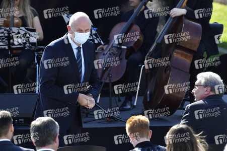 Zentrale Gedenkveranstaltung zum 60. Jahrestag des Mauerbaus