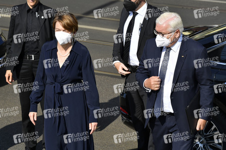 Zentrale Gedenkveranstaltung zum 60. Jahrestag des Mauerbaus