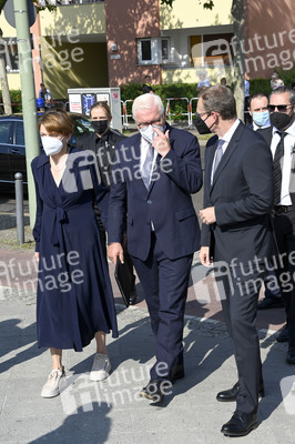 Zentrale Gedenkveranstaltung zum 60. Jahrestag des Mauerbaus