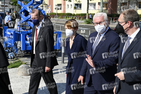 Zentrale Gedenkveranstaltung zum 60. Jahrestag des Mauerbaus