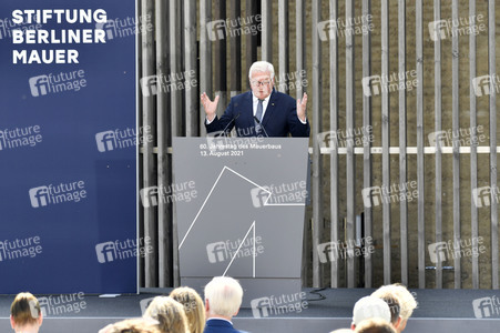 Zentrale Gedenkveranstaltung zum 60. Jahrestag des Mauerbaus